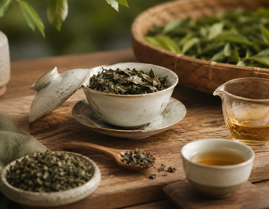 Tea article