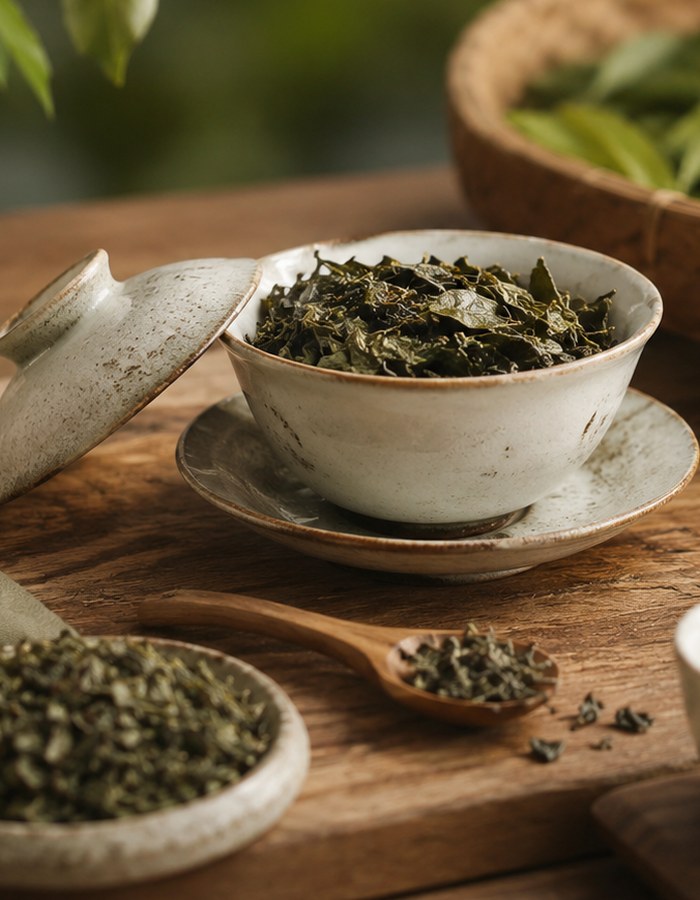 Tea ritual