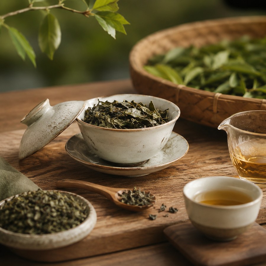 Persian Black Tea