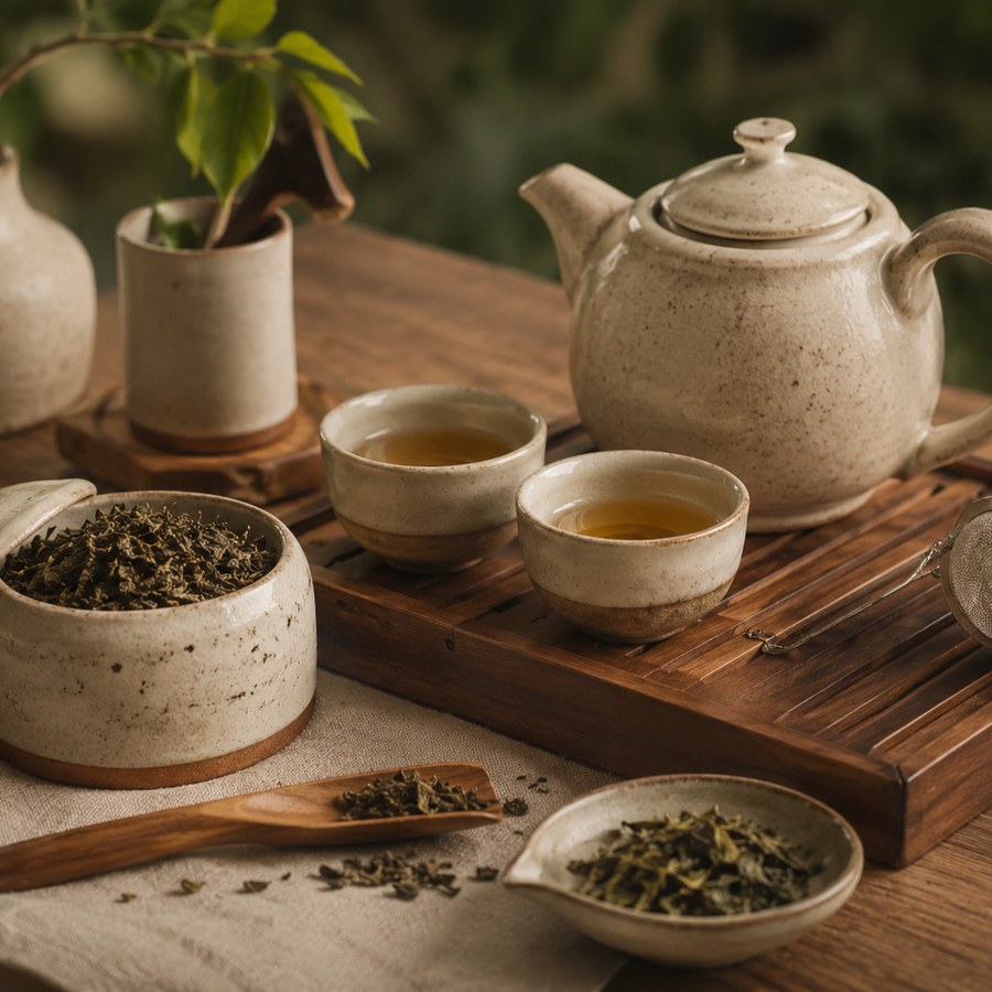 Handcrafted Serving Bowl