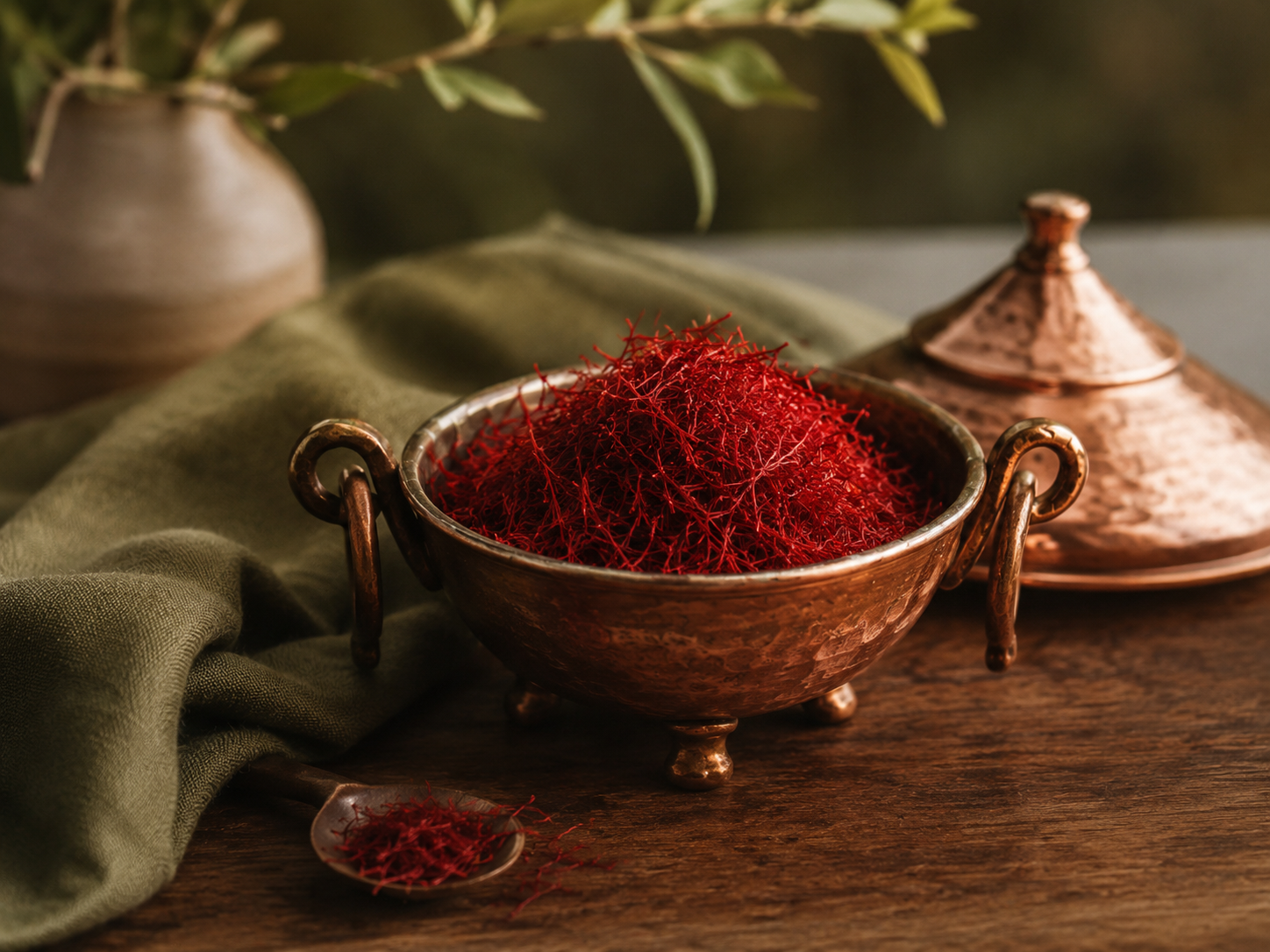 Persian saffron
